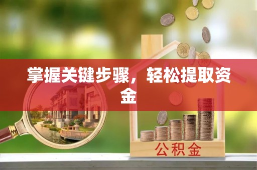 瓯海掌握关键步骤，轻松提取资金